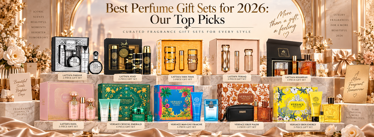 Best Perfume Gift Sets for 2026 Our Top Picks