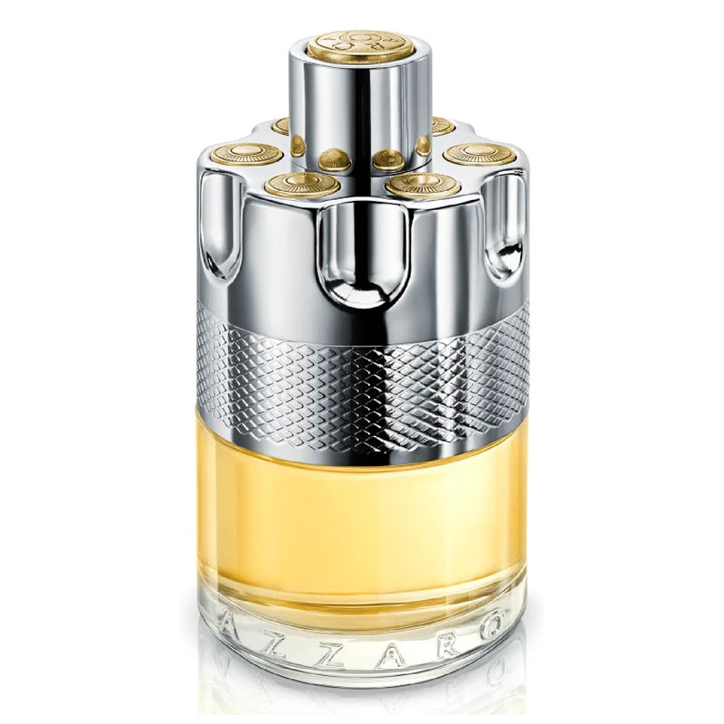 Azzaro Wanted Eau de Toilette for Men 3.4 Ounce