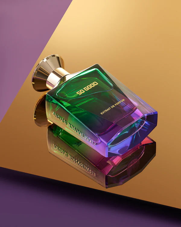 Fragrance Story So Good Extrait De Parfum Spray For Women 3.4 Ounce