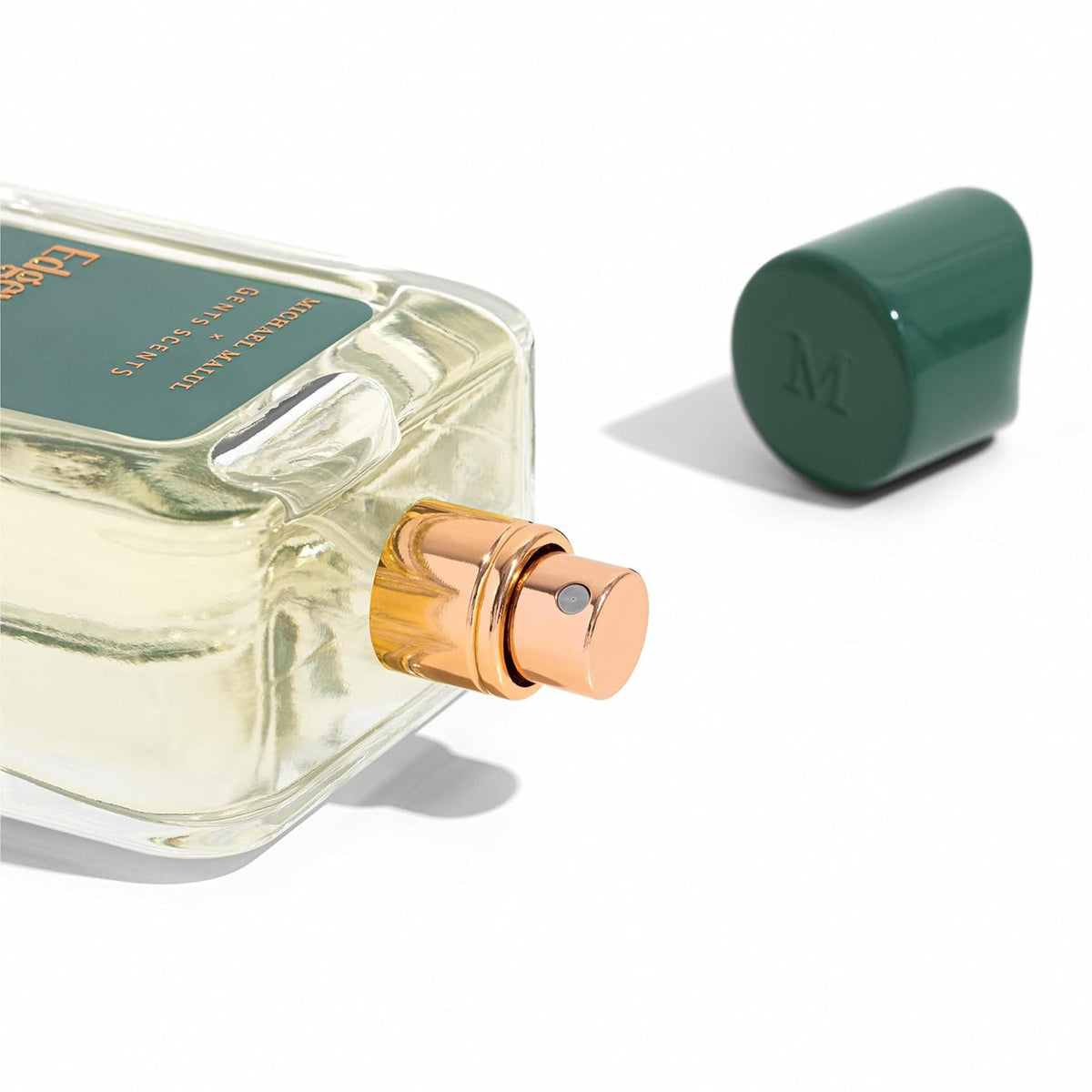 Michael Malul Edgewater Eau de Parfum for Men 3.4 Ounce