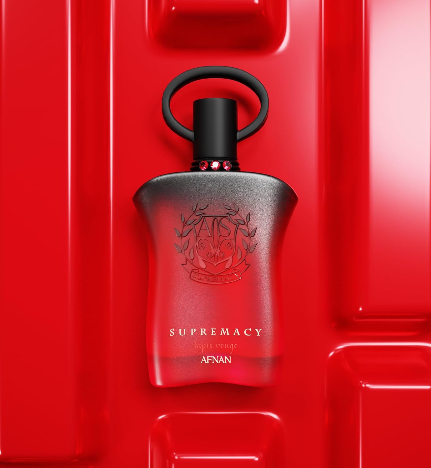 Afnan Supremacy Tapis Rouge Eau de Parfum Spray for Women, 3.0 Ounce
