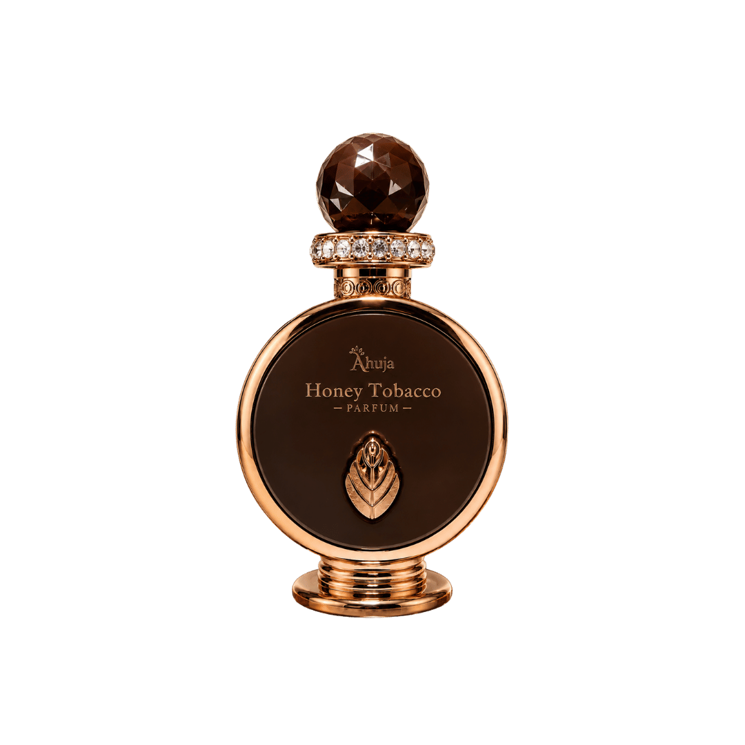Ahuja Honey Tobacco Eau de Parfum for Unisex 3.4 Ounce