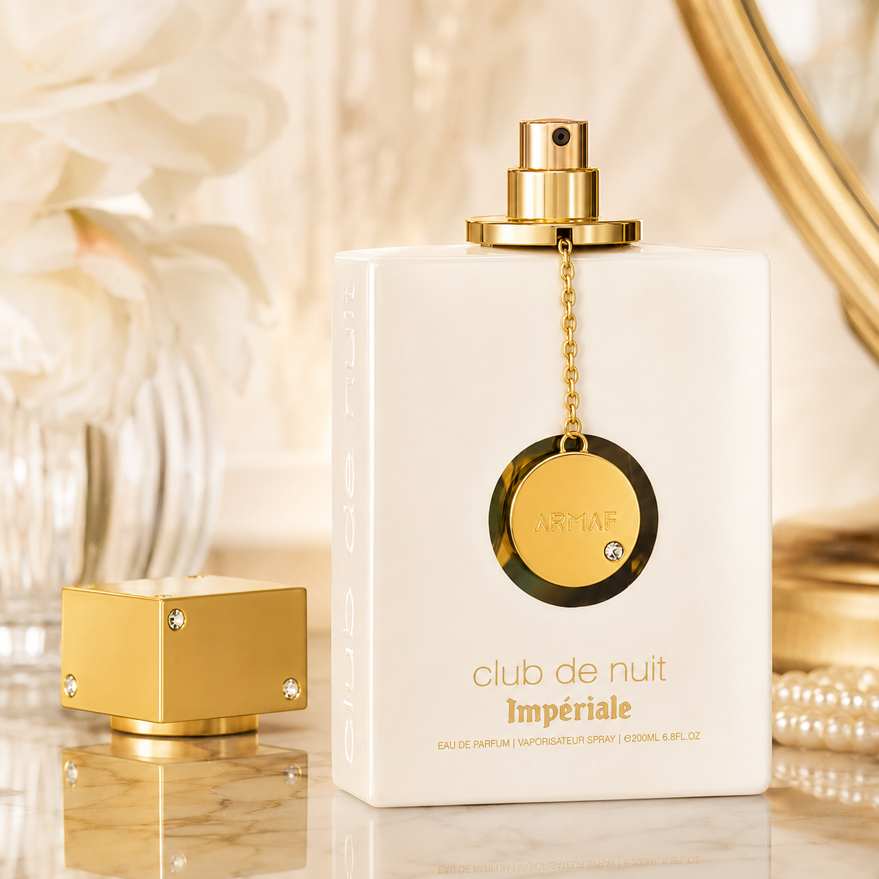ARMAF Club de Nuit Imperiale for Women Eau de Parfum Spray, 3.6 Ounce