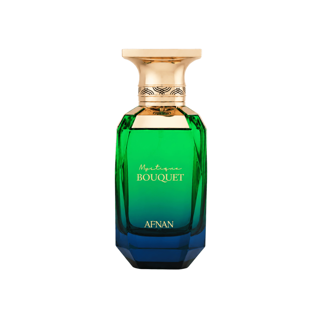 Afnan Mystique Bouquet Eau De Parfum for Women 2.7 Ounce