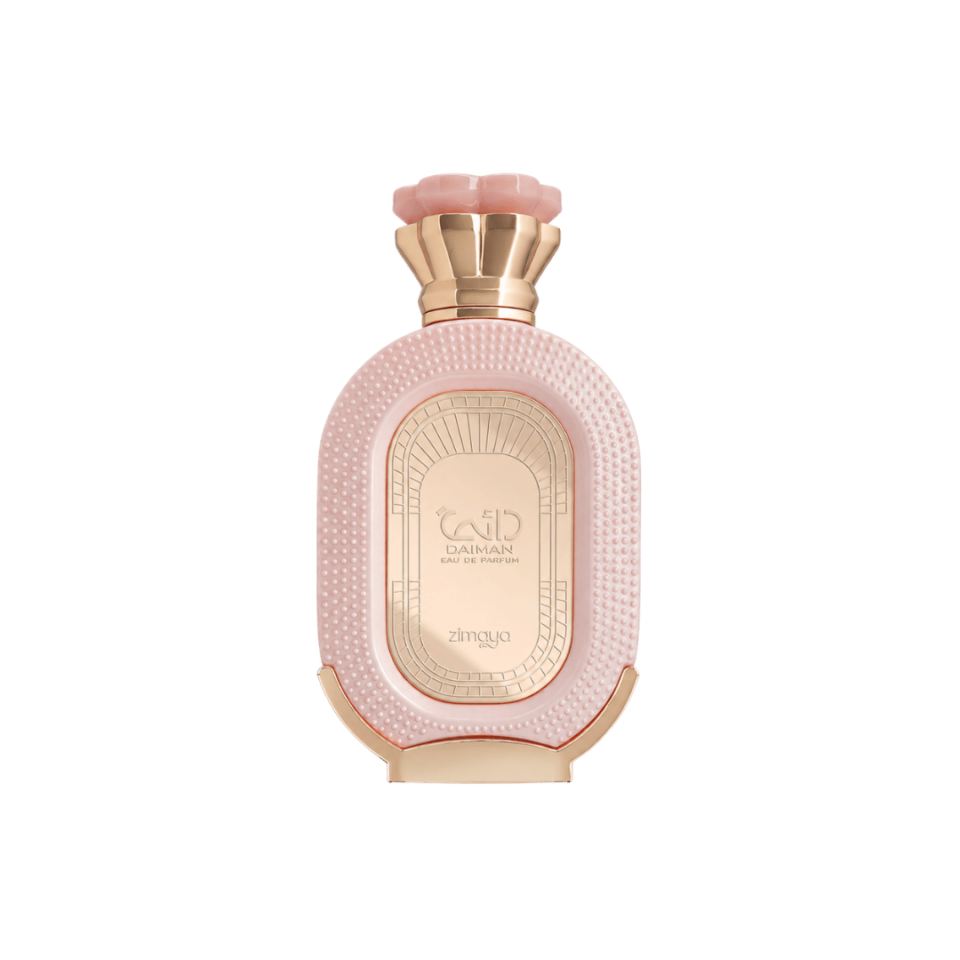 Afnan Zimaya Daiman Eden for Women Eau de Parfum Spray, 3.4 Ounce