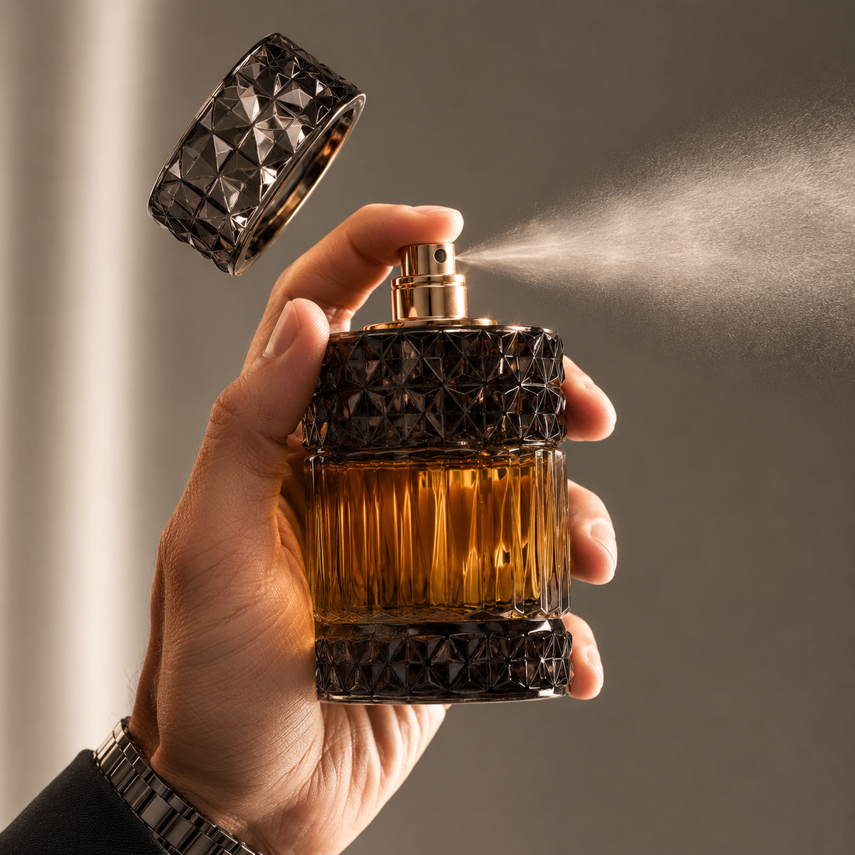 Afnan Zimaya Sharaf The Club fragrance notes with Pineapple, Bergamot, Orange Blossom, Oakmoss and Musk