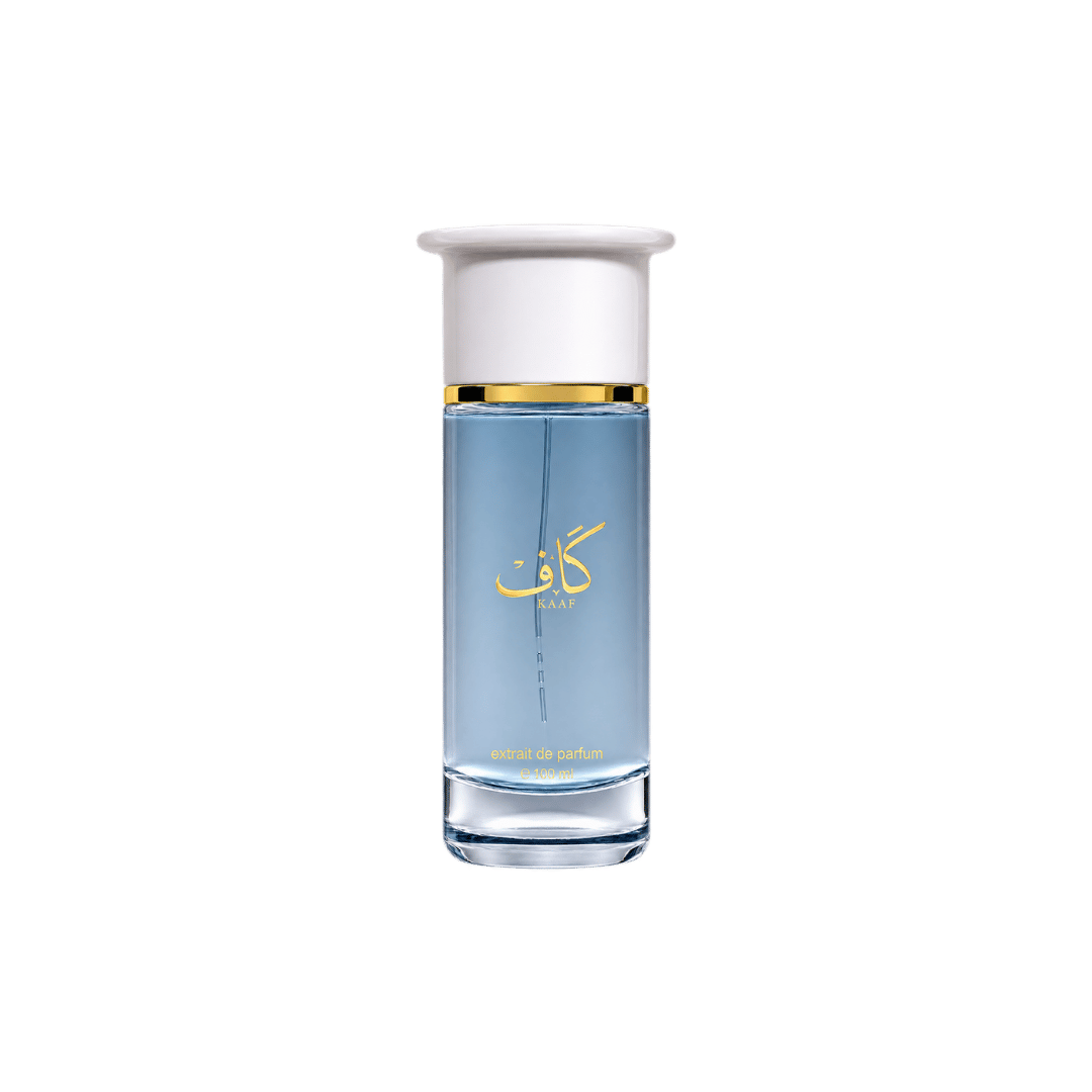 Ahmed Al Maghribi Kaaf Extrait de Parfum Spray for Unisex, 3.4 Ounce