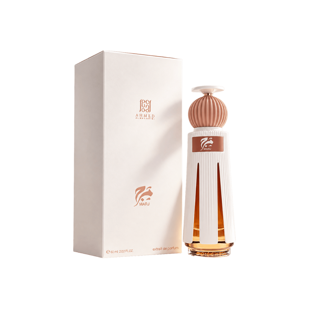 Ahmed Al Maghribi Marj Extrait for Unisex, image 2