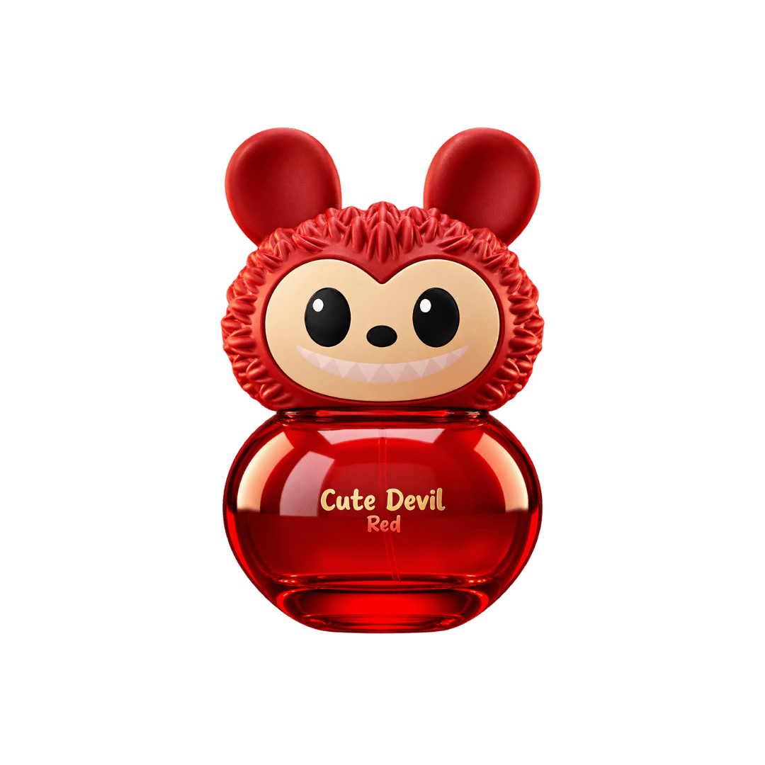 Ahuja Cute Devil Red Eau de Parfum for Unisex