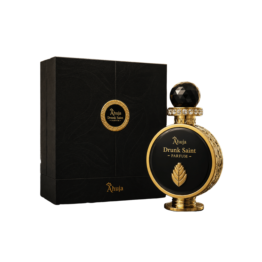 Ahuja Drunk Saint Eau de Parfum for Unisex 3.4 Ounce