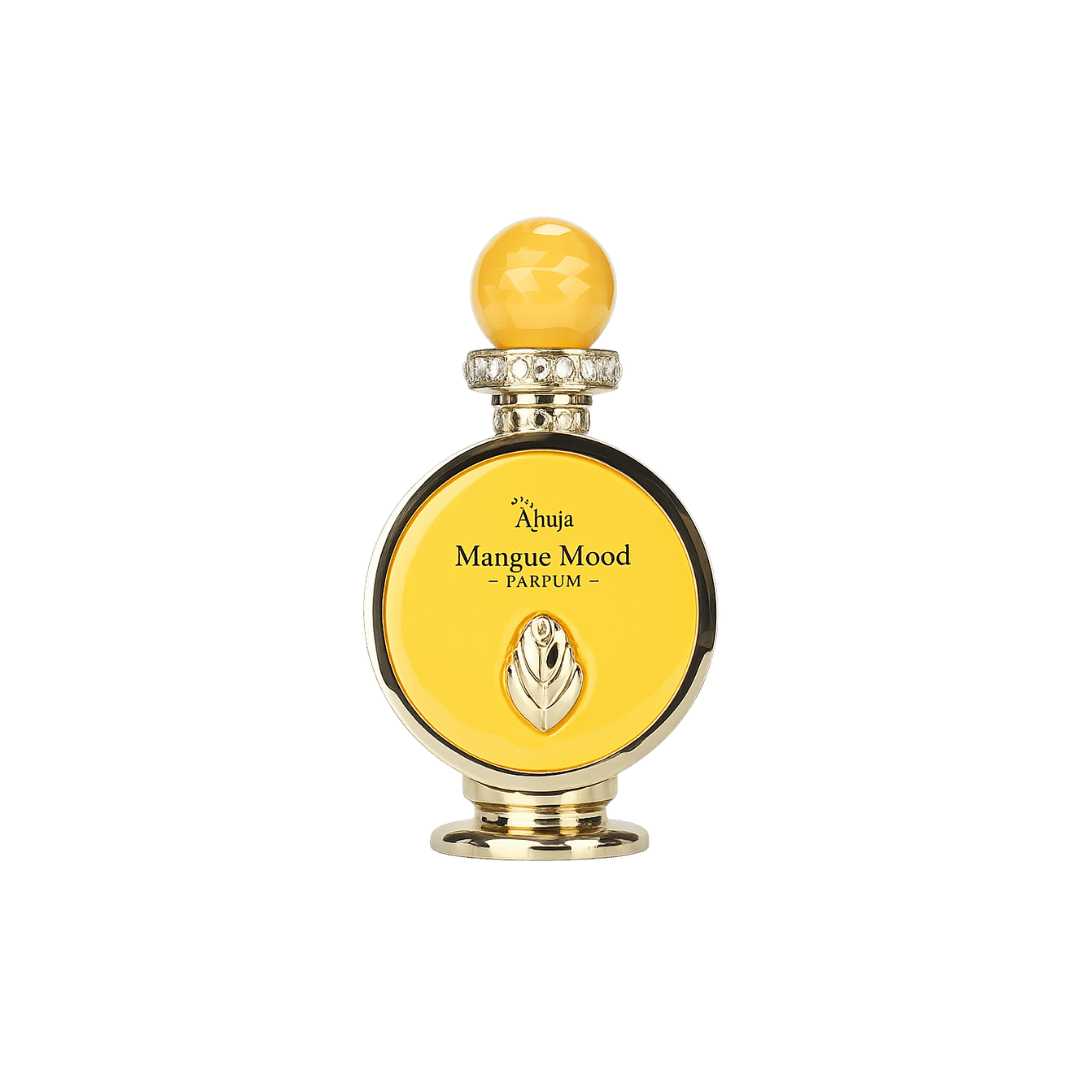 Ahuja Mangue Mood Eau de Parfum for Unisex 3.4 Ounce