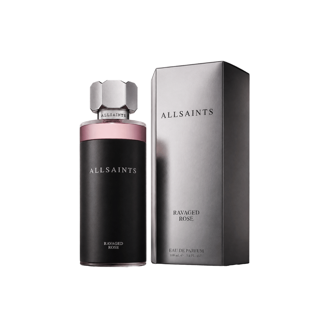 AllSaints Ravaged Rose Eau de Parfum Spray For Unisex 3.4 Ounce