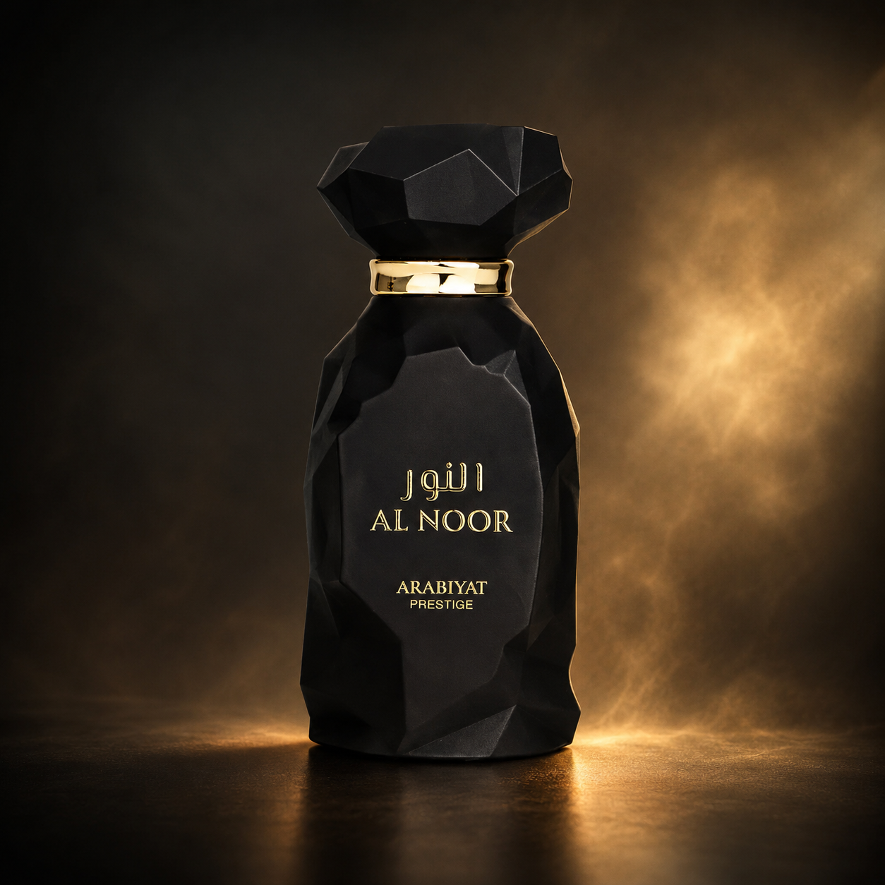 Arabiyat Prestige Al Noor Eau de Parfum Spray For Unisex 3.4 Ounce