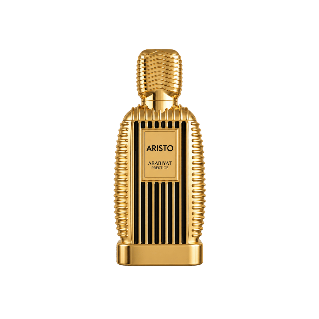 Arabiyat Prestige Aristo Eau de Parfum Spray For Unisex 3.4 Ounce