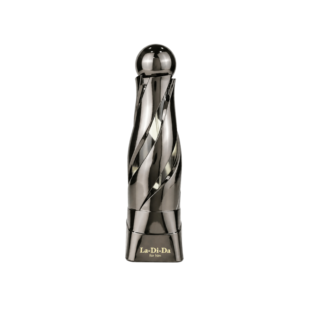 Arabiyat Prestige La Di Da For Him Eau de Parfum Spray For Men 3.4 Ounce