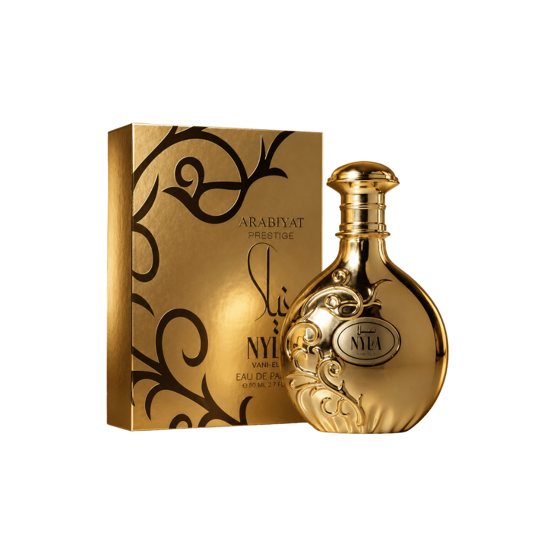 Arabiyat Prestige Nyla Vani-Elle Eau de Parfum Spray For Unisex 2.7 Ounce
