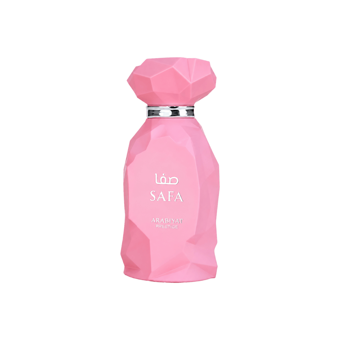 Arabiyat Prestige Safa Eau de Parfum Spray for Women, 3.4 Ounce