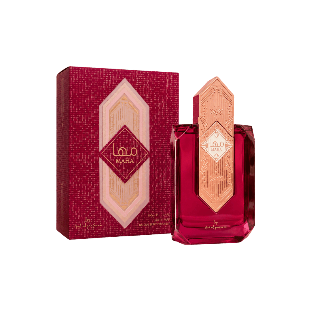 Ard Al Zaafaran Maha Eau De Parfum Spray For Women 3.4 Ounce