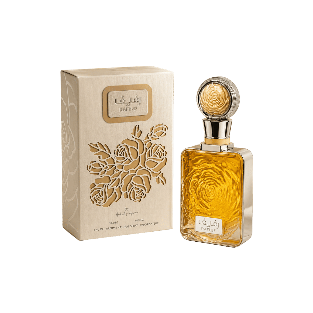 Ard Al Zaafaran Rafeef Eau De Parfum Spray For Women 3.4 Ounce