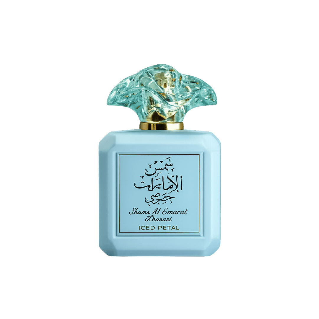 Ard Al Zaafaran Shams Al Emarat Khususi Glaze & Glow Eau Eau De Parfum Spray For Women 3.4 Ounce