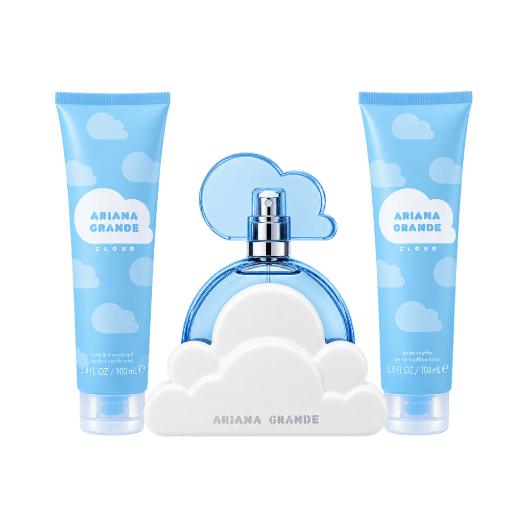 Ariana Grande Cloud 3-Piece Gift Set for Women