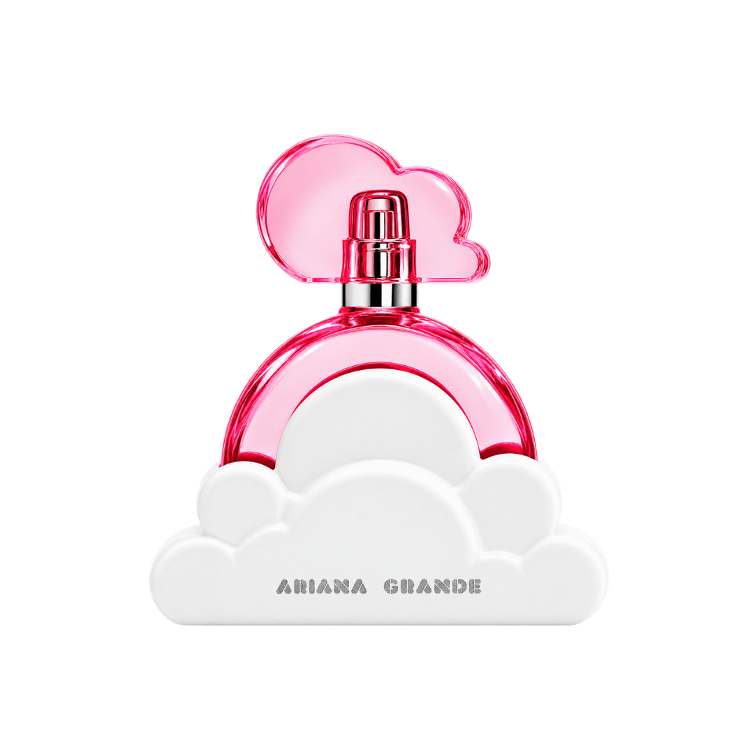 Ariana Grande Cloud Pink Eau de Parfum for Women 3.4 Ounce