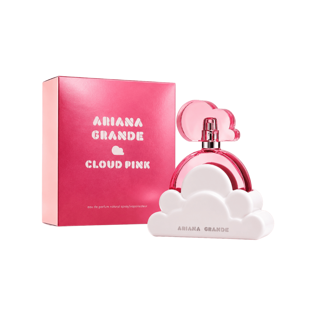 Ariana Grande Cloud Pink Eau de Parfum for Women 3.4 Ounce