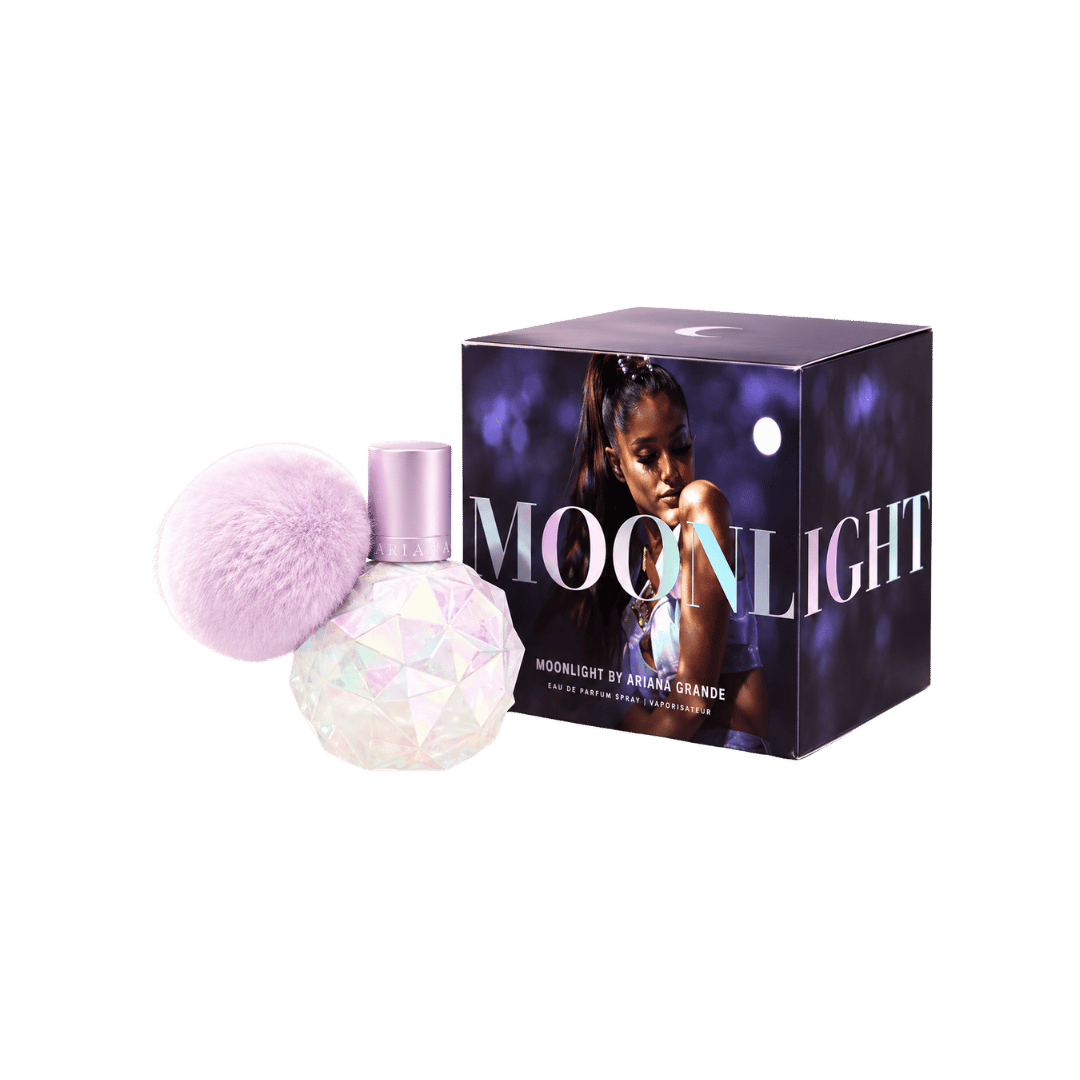 Ariana Grande Moonlight Eau de Parfum for Women 3.4 Ounce