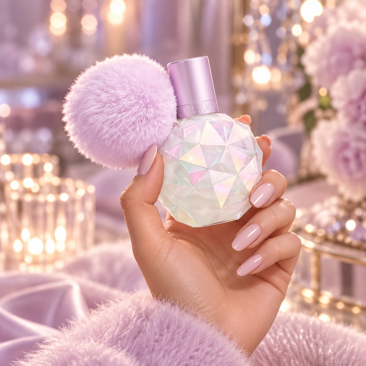 Ariana Grande Moonlight Eau de Parfum for Women 3.4 Ounce