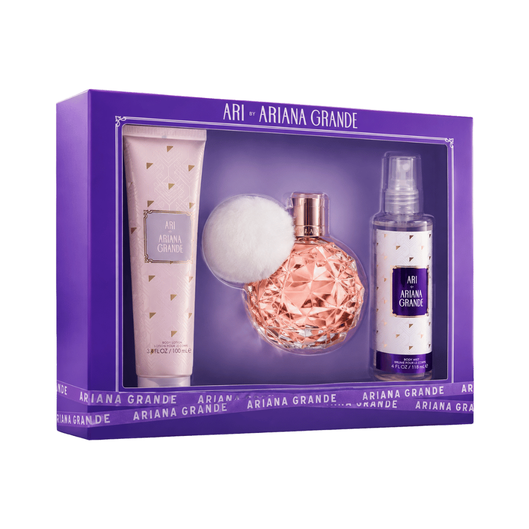 Ariana Grande ARI 3-Piece Gift Set for Women