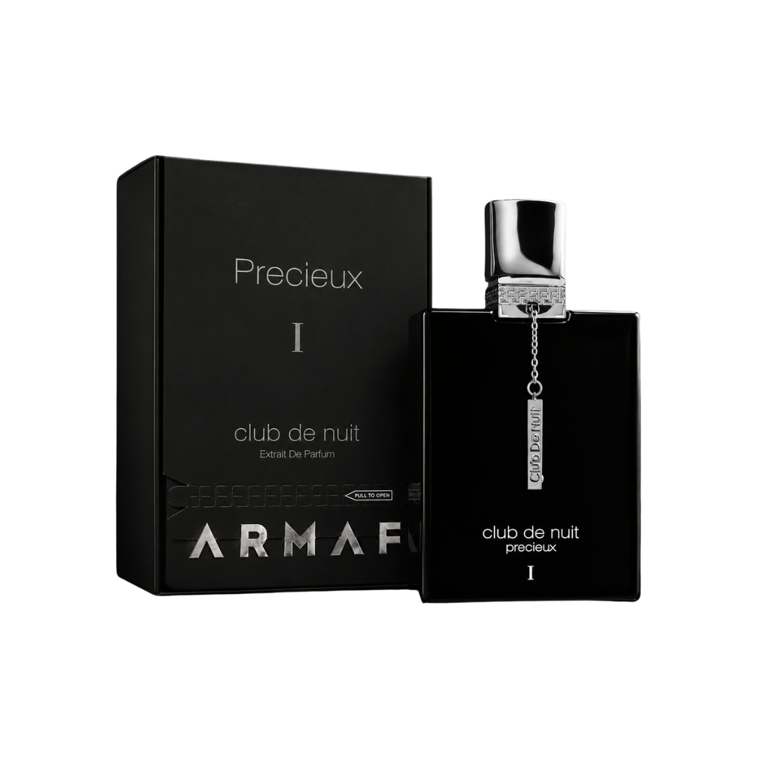 Armaf Club De Nuit Precieux 1 Extrait de Parfum Spray for Men 1.85 Ounce