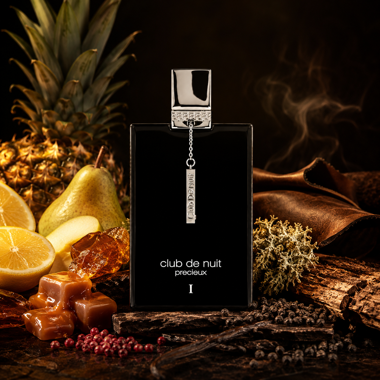 Armaf Club De Nuit Precieux 1 Extrait de Parfum Spray for Men 1.85 Ounce