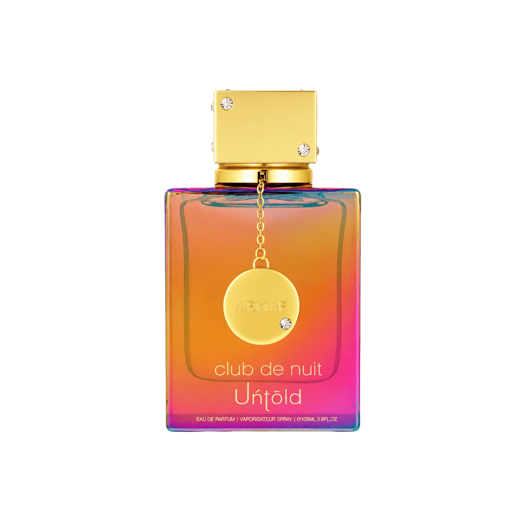Armaf Club De Nuit Untold Eau de Parfum Spray for Men 3.6 Ounce