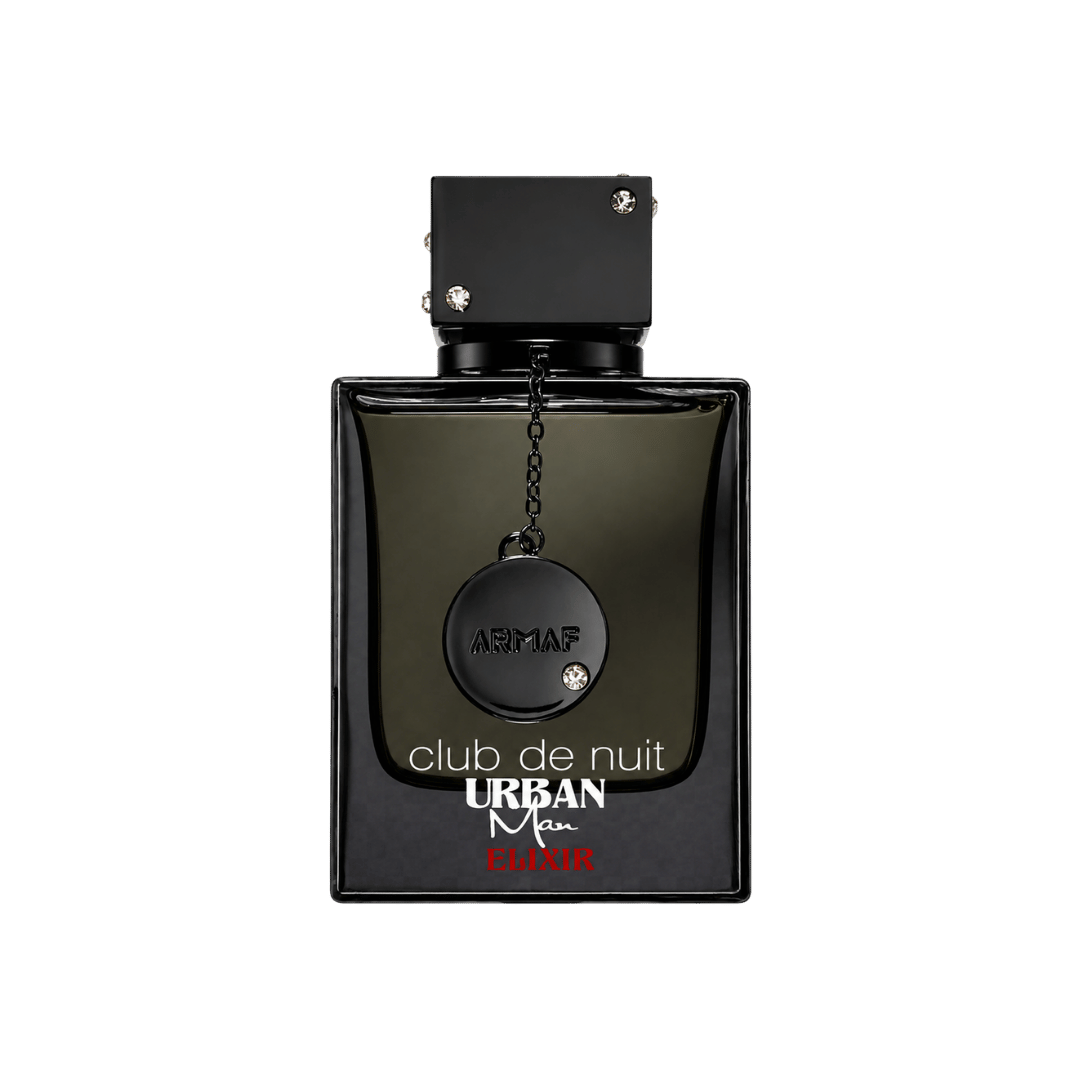 Armaf Club De Nuit Urban Man Elixir for Men Eau de Parfum Spray, 3.6 Ounce