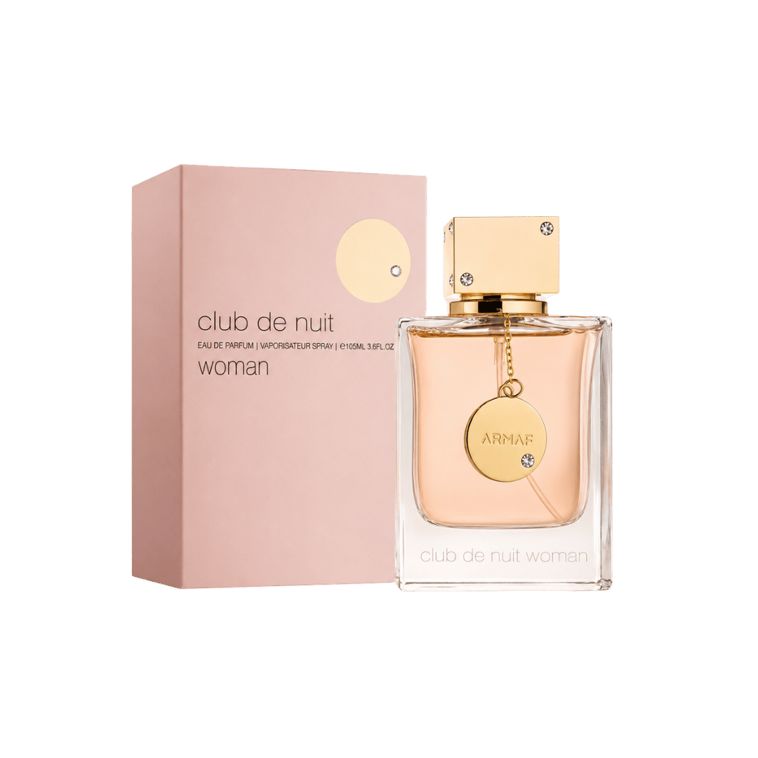 Armaf Club De Nuit for Women Eau de Parfum Spray, 3.6 Ounce