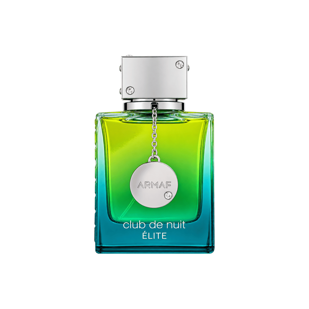 Armaf Club De Nuit Elite Eau de Parfum Spray For Men 3.4 Ounce