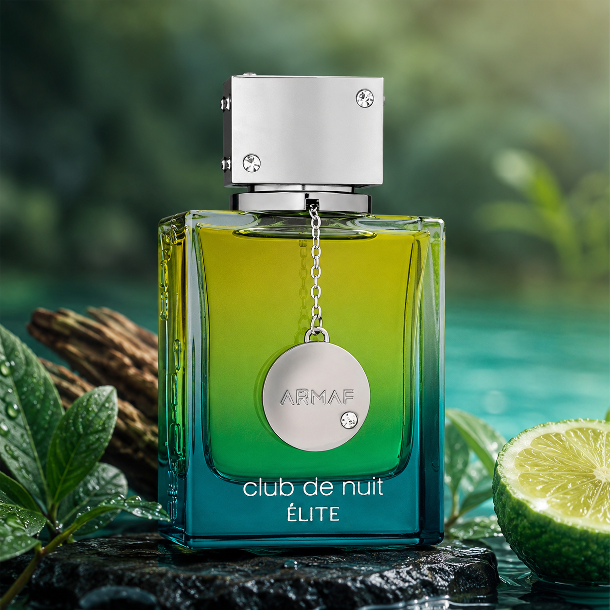 Armaf Club De Nuit Elite Eau de Parfum Spray For Men