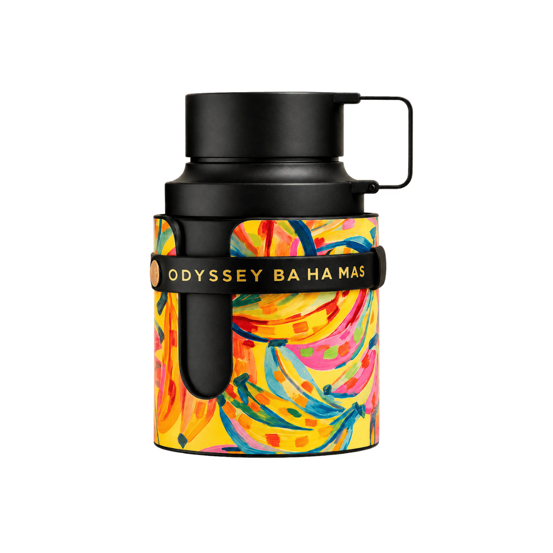 Armaf Odyssey Ba Ha Mas Tropical Collection Eau de Parfum Spray for Unisex 3.4 Ounce
