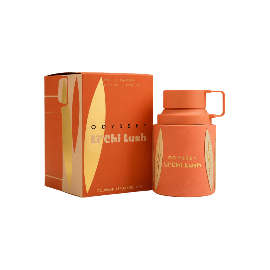 Armaf Odyssey Li'chi Lush Eau de Parfum Spray for Women 3.4 Ounce