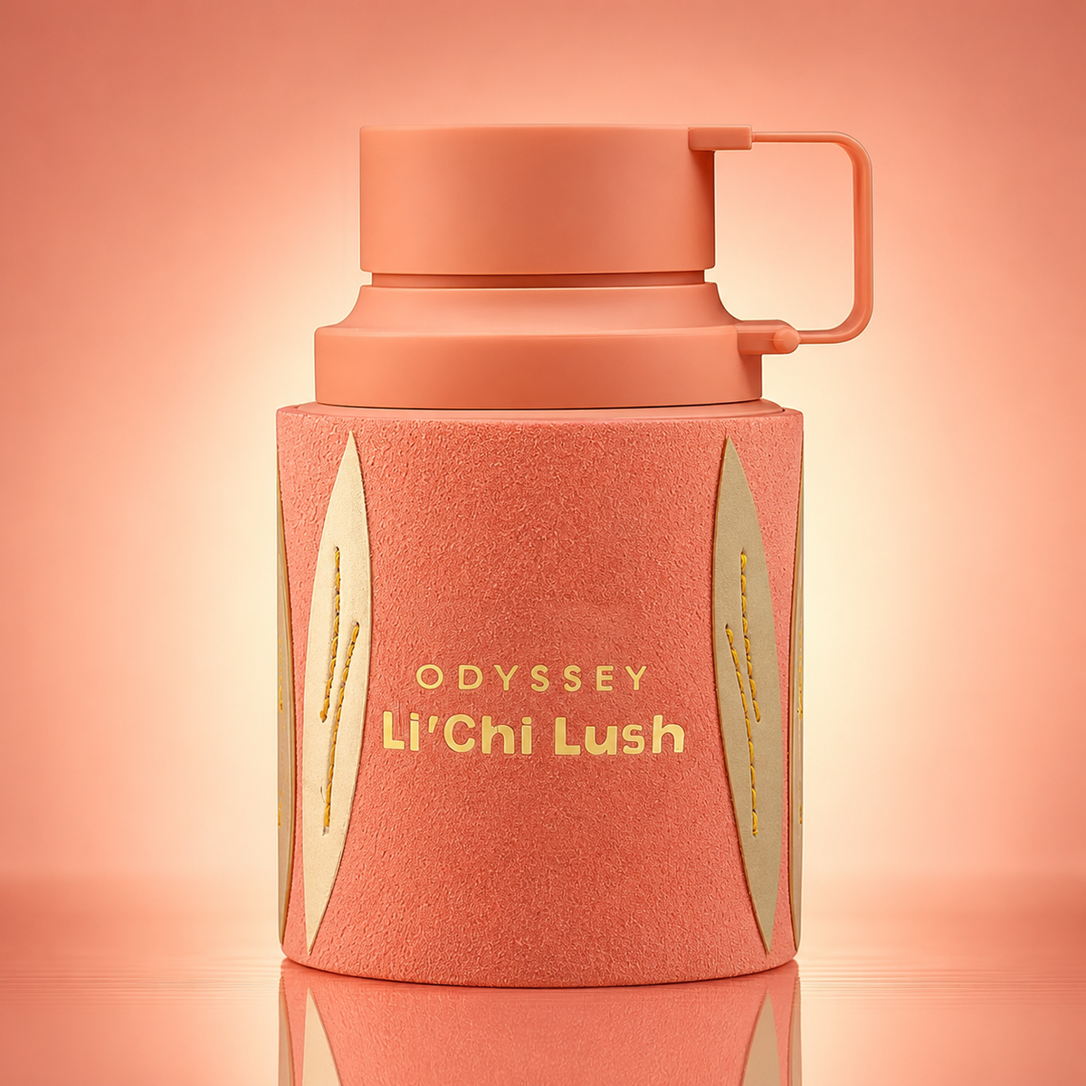 Armaf Odyssey Li'chi Lush Eau de Parfum Spray for Women 3.4 Ounce