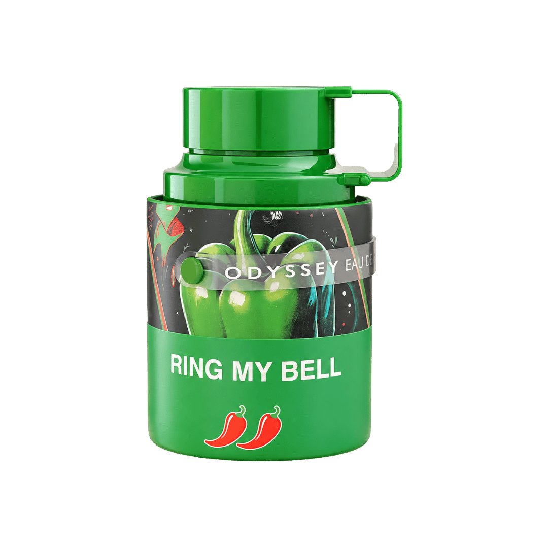 Armaf Odyssey Ring My Bell Eau de Parfum Spray for Men 3.4 Ounce