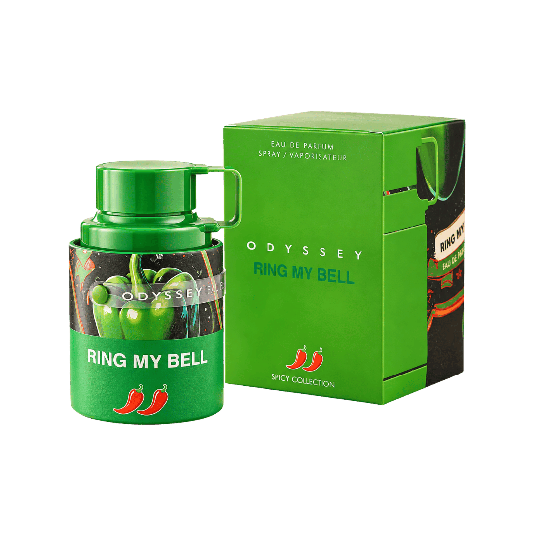 Armaf Odyssey Ring My Bell Eau de Parfum Spray for Men 3.4 Ounce