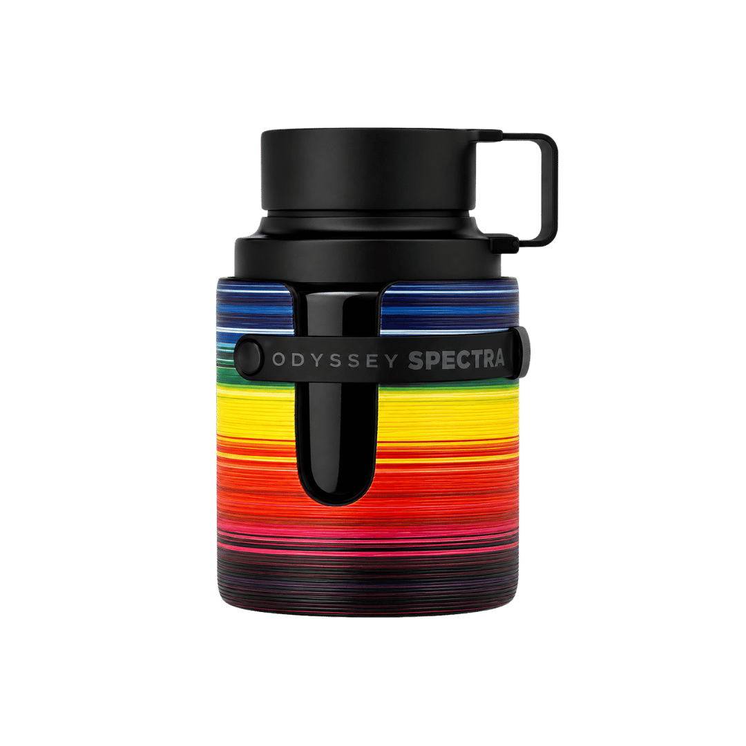 Armaf Odyssey Spectra Rainbow Edition Eau de Parfum Spray for Unisex 3.4 Ounce