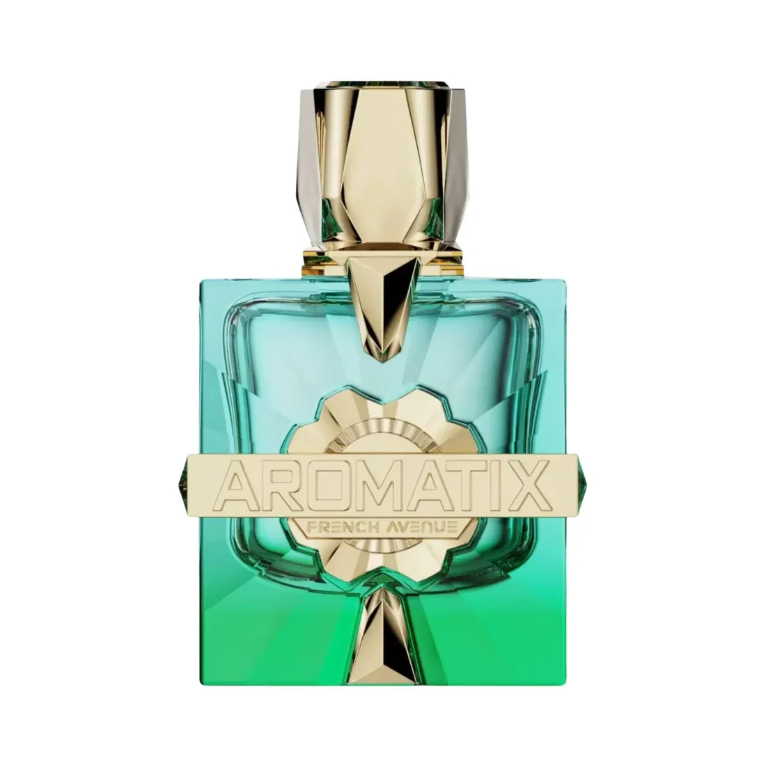 French Avenue Aromatix Sun Kissed Eau de Parfum Spray for Unisex 3.4 Ounce