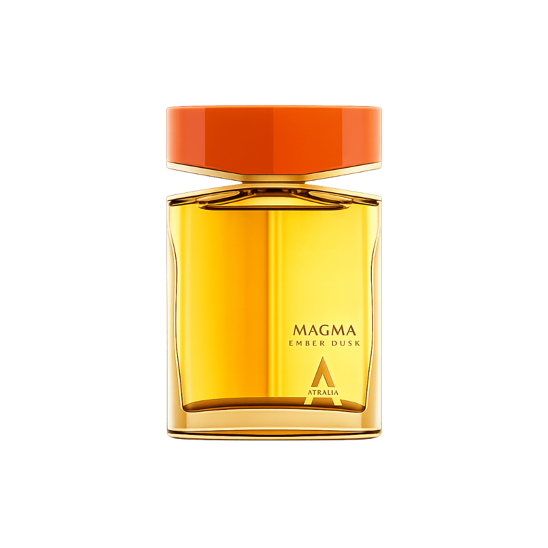 Atralia Magma Ember Dusk Eau de Parfum Spray for Unisex 2.7 Ounce