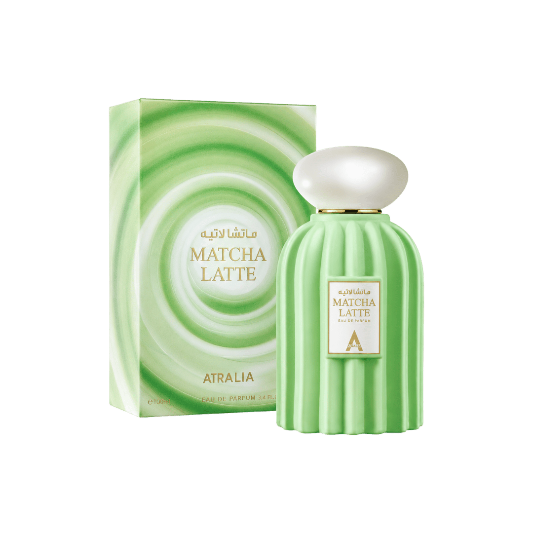 Atralia Matcha Latte Eau De Parfum Spray for Unisex
