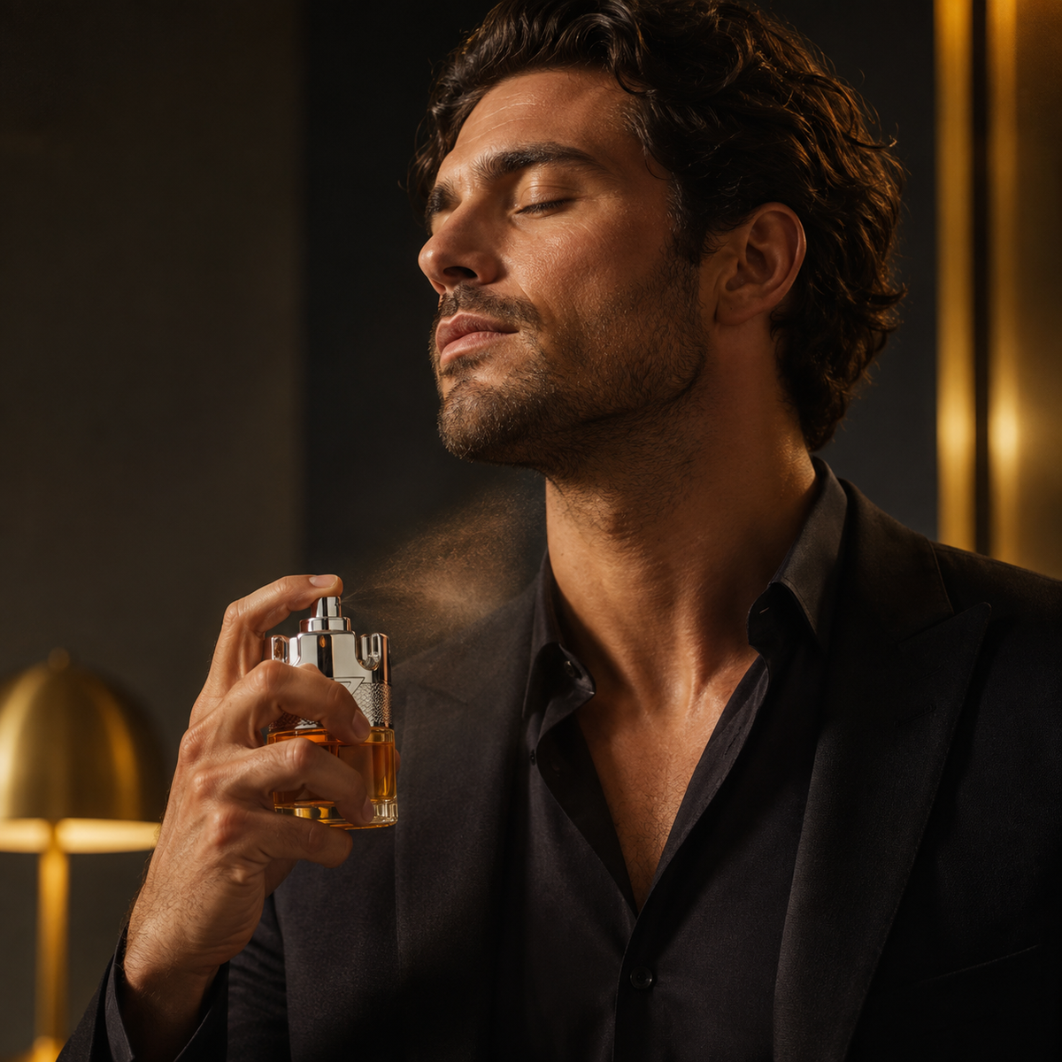 Azzaro Wanted 3-Piece Gift Set for Men