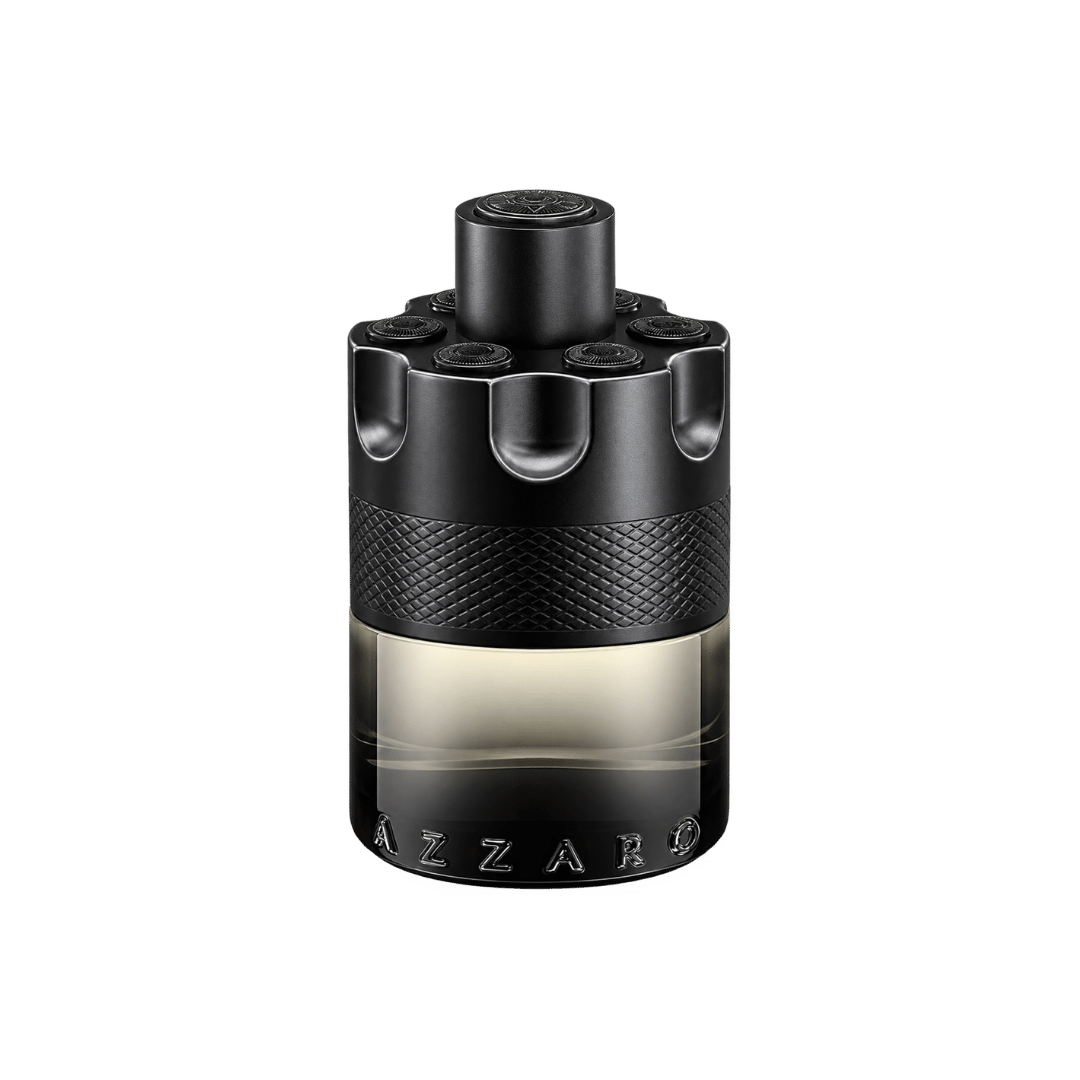 Azzaro The Most Wanted Eau de Toilette Intense for Men, 3.4 Ounce