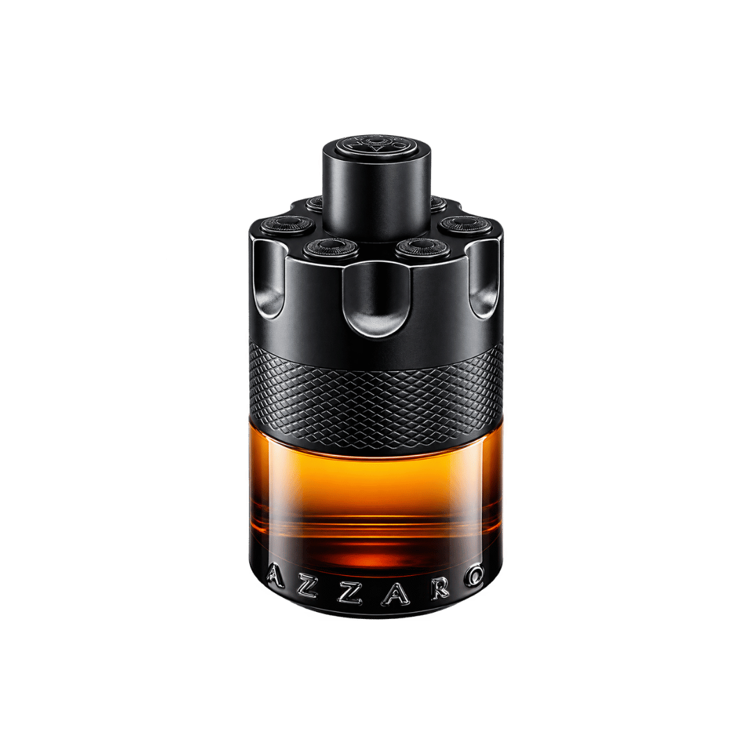 Azzaro The Most Wanted Parfum for Men, 3.4 Ounce