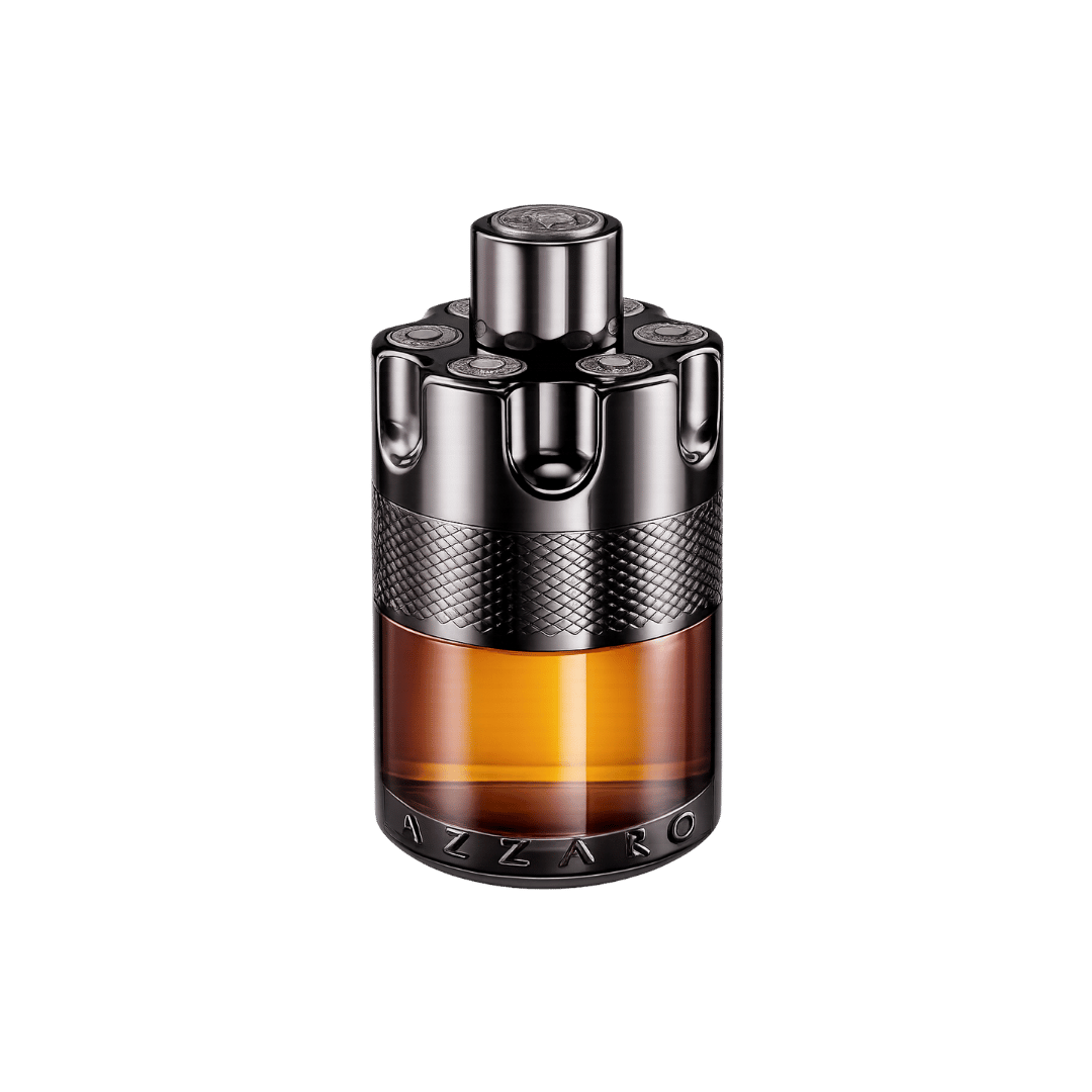Azzaro Wanted By Night Eau de Parfum for Men 3.4 Ounce